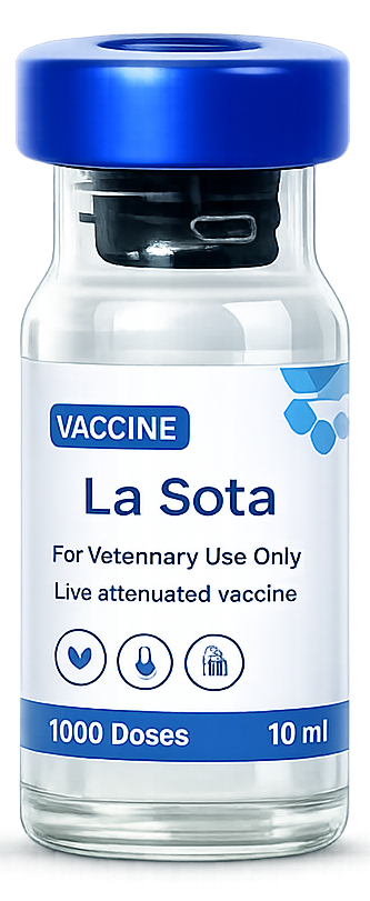 La Sota واکسن